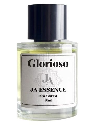 Ja Essence Glorioso fragrance bottle