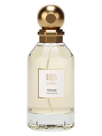 Lootah Perfumes Titan fragrance bottle