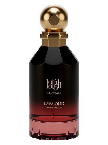 Lootah Perfumes Lava Oud fragrance bottle