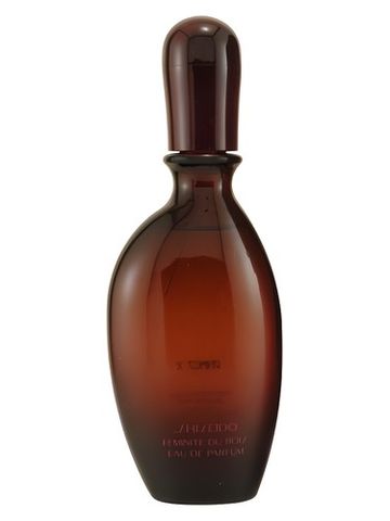 Shiseido Feminite du Bois fragrance bottle