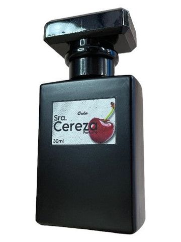 Gula Sra. Cereza fragrance bottle