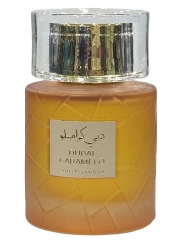 Dubai Niche Dubai Caramelo fragrance bottle