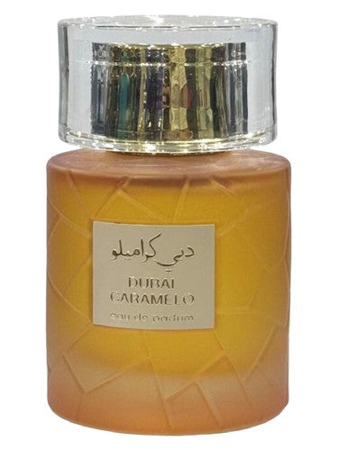 Dubai Niche Dubai Caramelo fragrance bottle