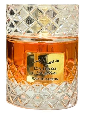 Dubai Niche Dubai Killer fragrance bottle