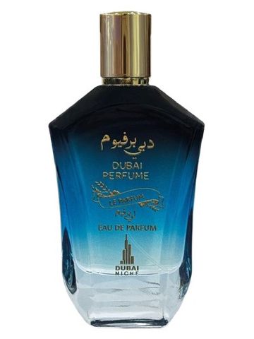 Dubai Niche Dubai Le Parfum fragrance bottle