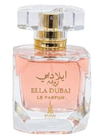 Dubai Niche Ella Dubai fragrance bottle