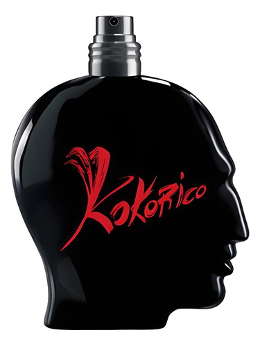 Jean Paul Gaultier Kokorico fragrance bottle