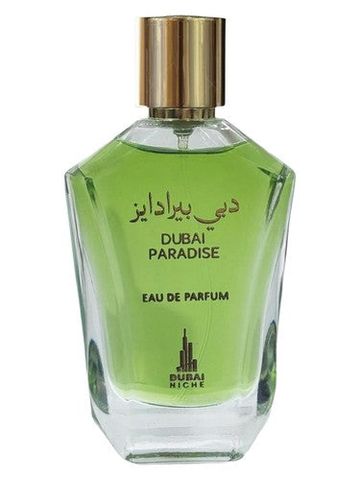 Dubai Niche Dubai Paradise fragrance bottle