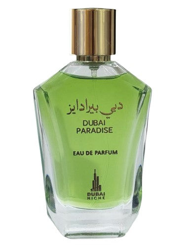 Dubai Niche Dubai Paradise fragrance bottle