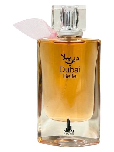 Dubai Niche Dubai Belle fragrance bottle