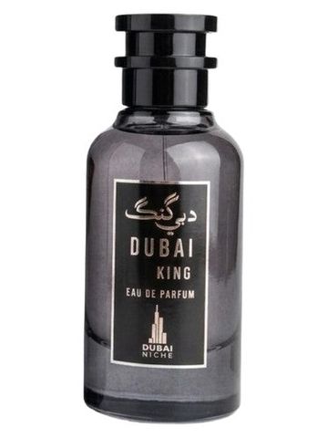 Dubai Niche Dubai King fragrance bottle