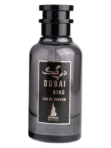 Dubai Niche Dubai King fragrance bottle