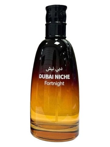 Dubai Niche Dubai Fortnight fragrance bottle
