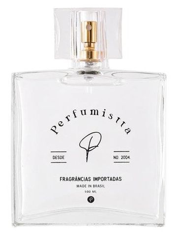 Perfumistta Carvalho Oriental fragrance bottle