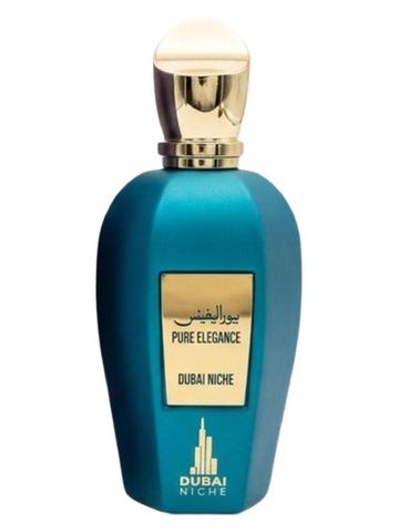 Dubai Niche Pure Elegance fragrance bottle