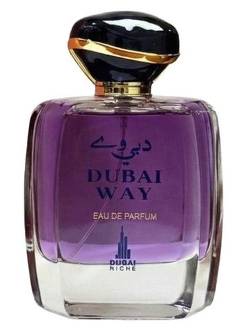 Dubai Niche Dubai Way fragrance bottle