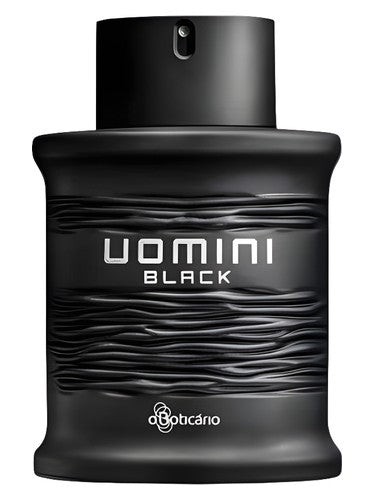 O Boticario Uomini Black