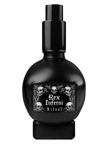 Malagna Cosmetics Rex Inferni Ritual fragrance bottle