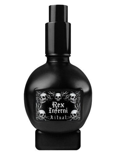 Malagna Cosmetics Rex Inferni Ritual fragrance bottle