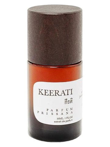 Prissana Keerati fragrance bottle