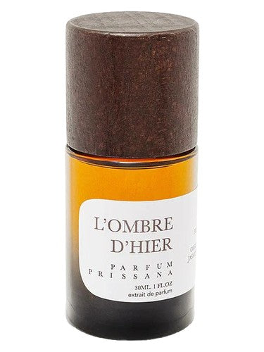 Prissana L'ombre d'hier