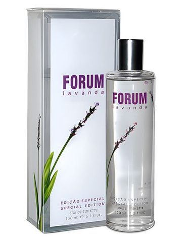 Tufi Duek Forum Lavanda fragrance bottle