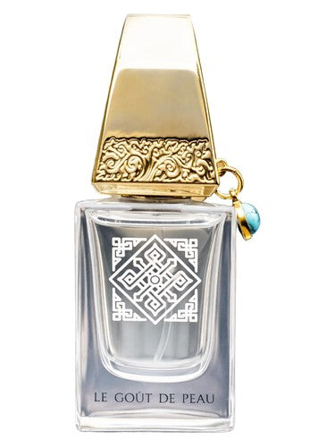 Le Goût De Peau 肌肤之味 Zashi Lhamo 扎基拉姆 fragrance bottle