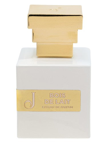 Jupilò Bois de Lait fragrance bottle