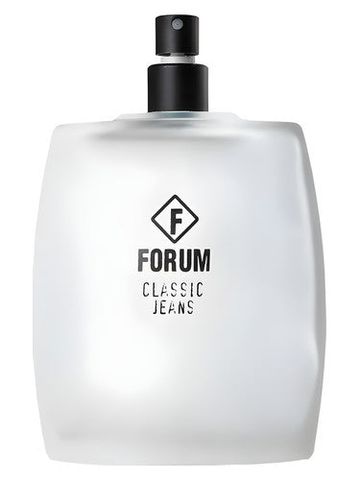 Tufi Duek Forum Classic Jeans fragrance bottle