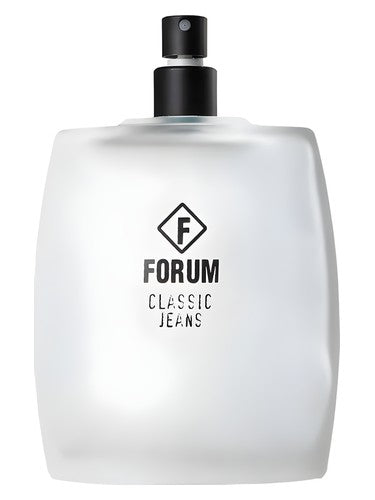 Tufi Duek Forum Classic Jeans fragrance bottle