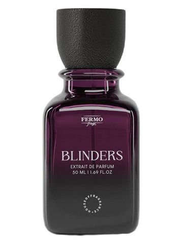 Fermo Frags Blinders fragrance bottle