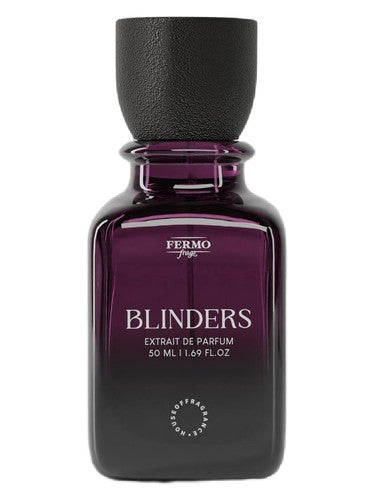 Fermo Frags Blinders fragrance bottle