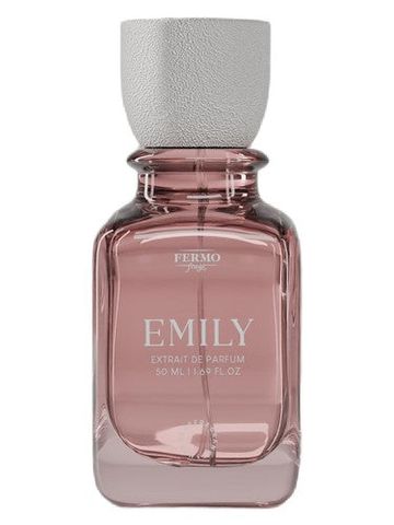 Fermo Frags Emily fragrance bottle