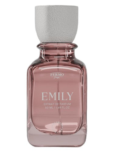 Fermo Frags Emily fragrance bottle