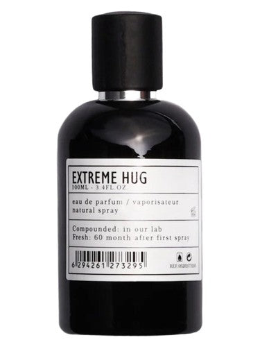 ARO-FAC Aroma Factory Extreme Hug fragrance bottle