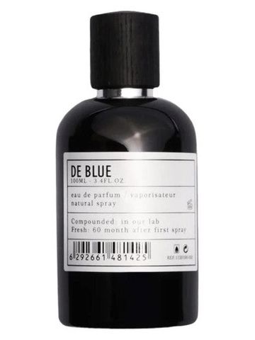 ARO-FAC Aroma Factory De Blue fragrance bottle