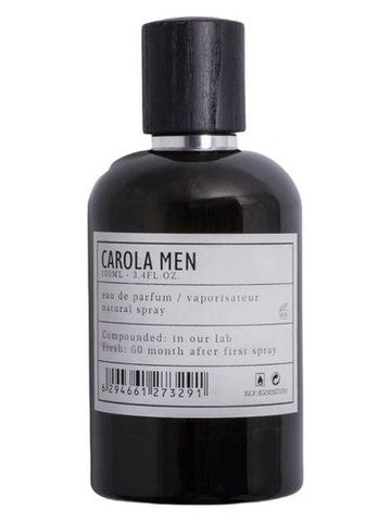ARO-FAC Aroma Factory Carola Men fragrance bottle