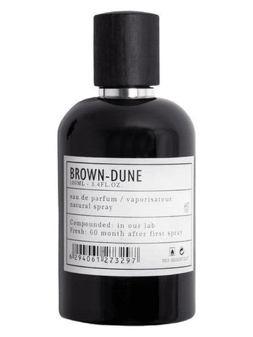 ARO-FAC Aroma Factory Brown Dune fragrance bottle