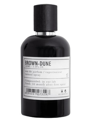 ARO-FAC Aroma Factory Brown Dune fragrance bottle