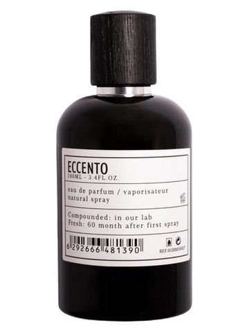 ARO-FAC Aroma Factory Eccento fragrance bottle