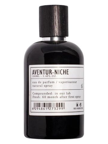 ARO-FAC Aroma Factory Aventur Niche fragrance bottle
