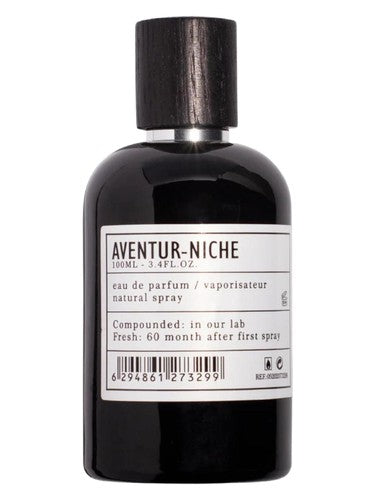 ARO-FAC Aroma Factory Aventur Niche fragrance bottle