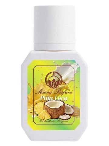 Maiora Parfum Pina Loca fragrance bottle