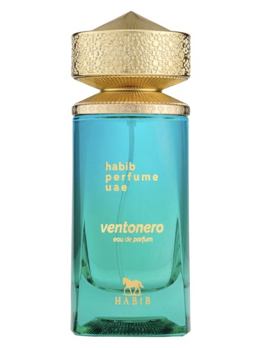 Habib Perfume Ventonero fragrance bottle