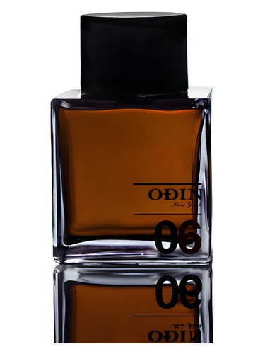 Odin 06 Amanu fragrance bottle