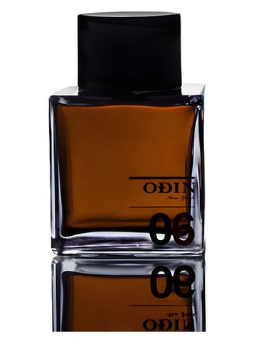 Odin 06 Amanu fragrance bottle