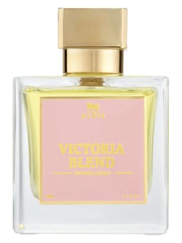Habib Perfume Victoria Blend fragrance bottle