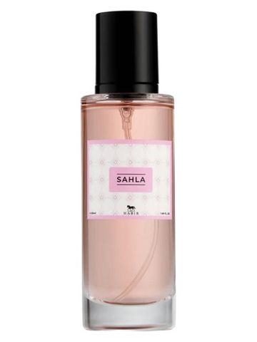 Habib Perfume Sahla fragrance bottle