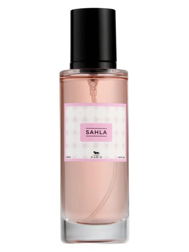 Habib Perfume Sahla fragrance bottle