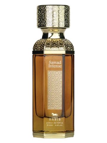 Habib Perfume Samad Intense fragrance bottle